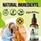 Hemp Oil for Dogs and Cats & Pets - 50,000MG 50Ml – Hemp Extract - May Help Stiff Joints & Bones, Reduce Stress and Anxiety