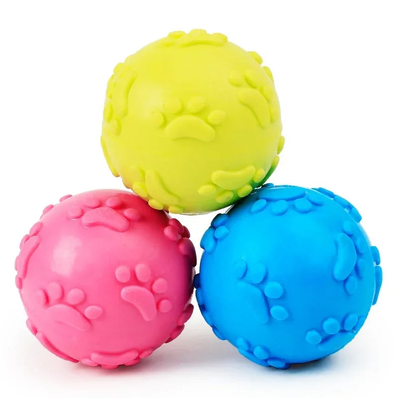 Dog Toys for Small Dogs Indestructible Dog Toy Teeth Cleaning Chew Training Toys Pet Supplies