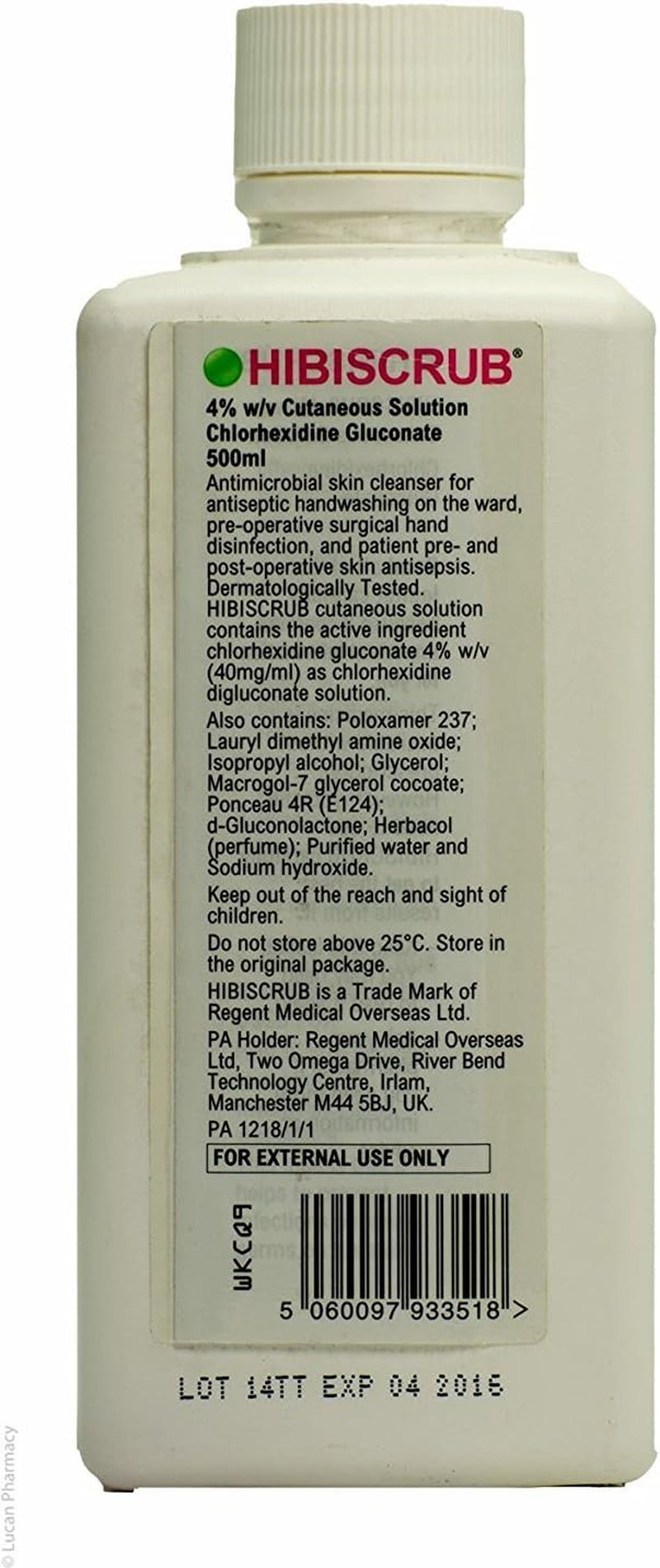 Multibuy 2X  Cutaneous Solution - 500Ml