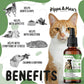 Hemp Oil for Dogs and Cats & Pets - 50,000MG 50Ml – Hemp Extract - May Help Stiff Joints & Bones, Reduce Stress and Anxiety