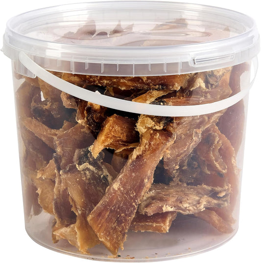 Premium Beef Paddywack Dog Treats, 5L Tub