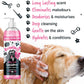 Baby Fresh Dog Shampoo Dog Grooming Shampoo Products for Smelly Dogs with Baby Powder Scent, Best Puppy Shampoo Baby Fresh, Shampoo Conditioner, Vegan Pet Shampoo Professional (625Ml)