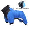 Winter Warm Thicken Pet Dog Jacket Waterproof Dog Clothes for Small Medium Dogs Puppy Coat Chihuahua French Bulldog Pug Clothing LATEST