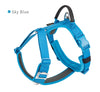 Pet Harness No Pull Nylon Reflective Dog Harness Adjustable Comfortable Control Walking Running Accessories LATEST