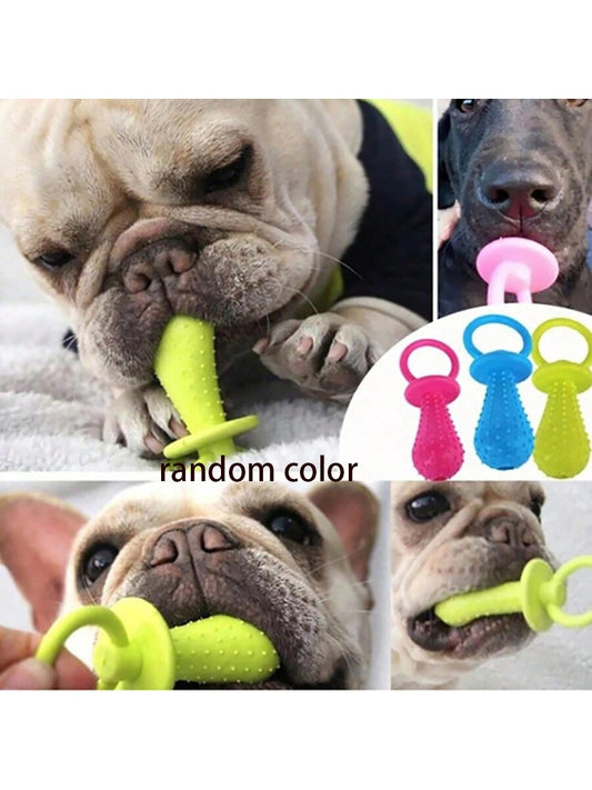 3Pcs Pet Dental Chews & Teething Toys for Dogs LATEST