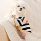 Luxury Cardigan Dog Sweaters Winter Warm Dog Clothes Chihuahua French Bulldog Clothing Pet Coat Jacket Pet Items Knitted Sweater