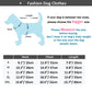 Waterproof Fur Collar Dog Jacket Winter Warm Fleece Dog Clothes for Small Dogs Puppy Pet Vest Chihuahua Yorkie Pug Coat