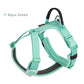 Pet Harness No Pull Nylon Reflective Dog Harness Adjustable Comfortable Control Walking Running Accessories LATEST