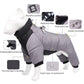 Winter Warm Thicken Pet Dog Jacket Waterproof Dog Clothes for Small Medium Dogs Puppy Coat Chihuahua French Bulldog Pug Clothing LATEST