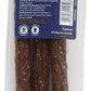 Sausages with Venison Dog Treats, Delicious, Nutritious Air Dried Chews for Adult Dogs, Made with 100% Natural Ingredients (Pack of 3)