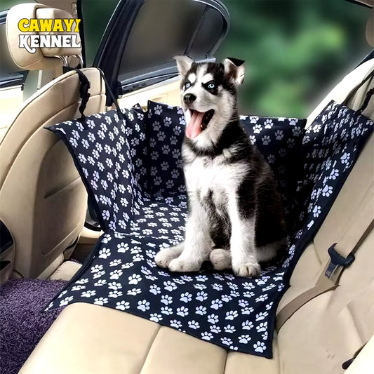 Waterproof Pet Carriers Dog Car Seat Cover Mats Hammock Cushion Carrying for Dogs Transportin Perro Autostoel Hond