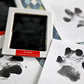 Pet Dog & Cat Paw Print Ink Set Pad Baby Handprints Safe Non-Toxic Wash Free Easy Clean Diy Handprints Footprints Pet Souvenirs