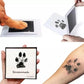 Paw Print Clean Touch Ink Pad, Dog or Cat Pet Owner Keepsake, DIY Inkless Nose and Pawprint Impression Making Kit