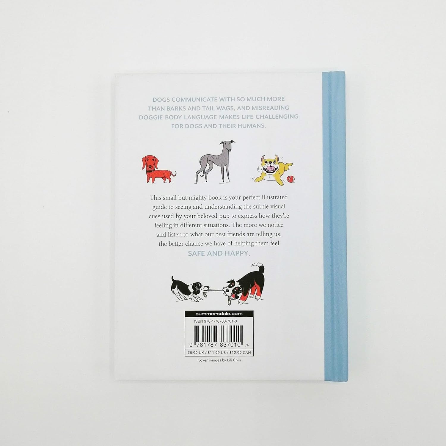 Doggie Language: a Dog Lover'S Guide to Understanding Your Best Friend