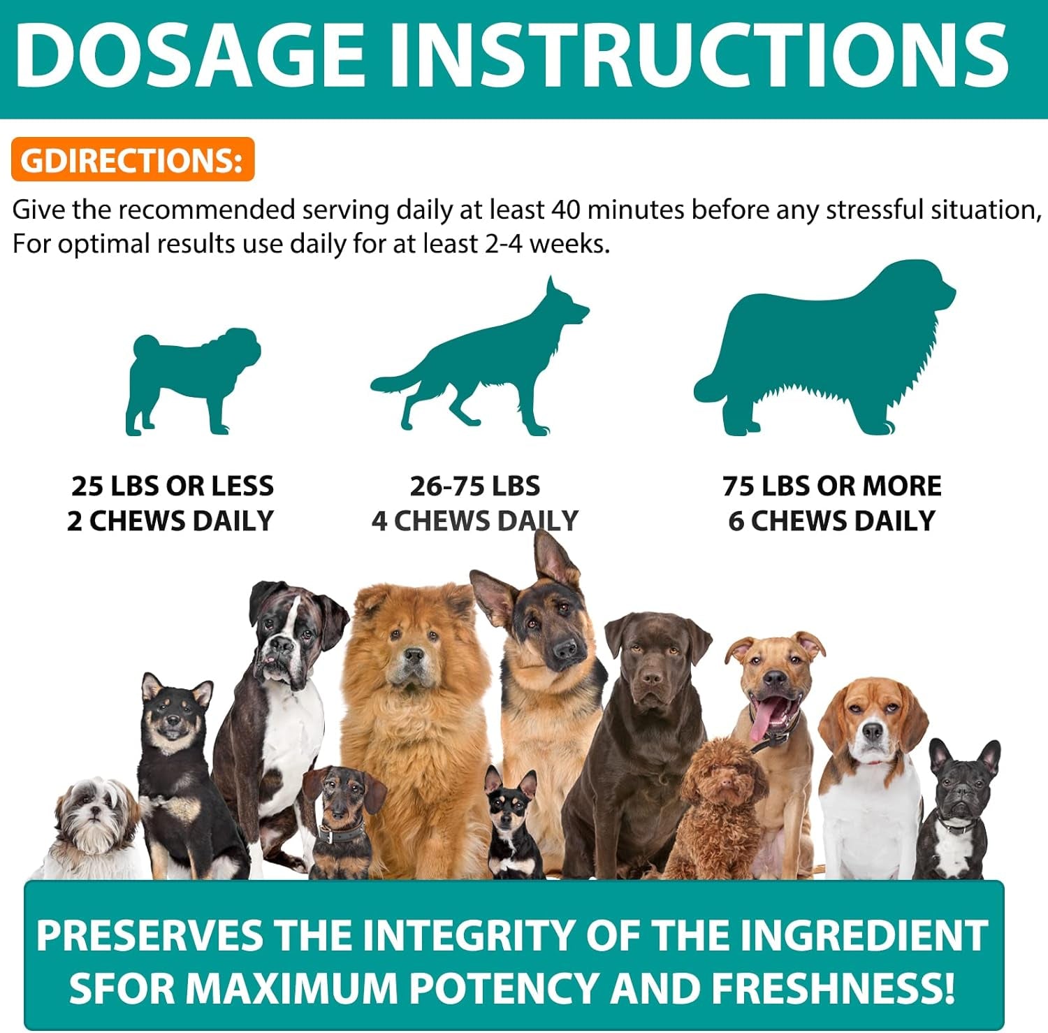 Dog Calming Treats 150 Count, Hemp Calming Chews for Dogs, Helps with Dog Anxiety, Separation, Barking, Stress Relief, Melatonin for Dogs, Sleep Calming Aid, for All Breeds & Sizes