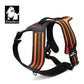 Sport Nylon Reflective No Pull Dog Harness Outdoor Adventure Pet Vest with Handle Xs to Xl 5 Colors in Stock Factory