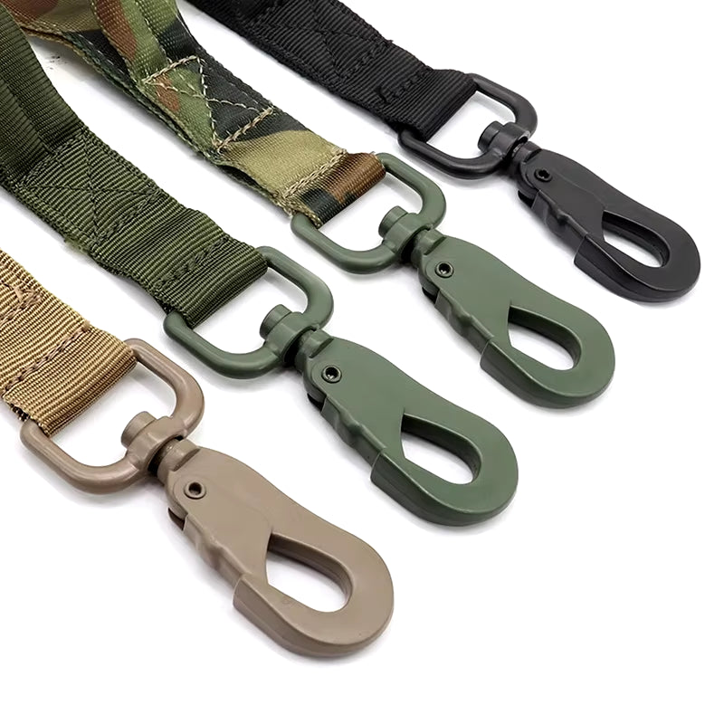 Tactical Dog Collar Military Adjustable Duarable Nylon Lead for Medium Large Walking Training Pet Accessory Breakaway Leash Rope LATEST