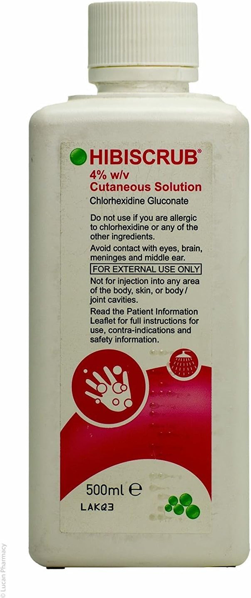 Multibuy 2X  Cutaneous Solution - 500Ml